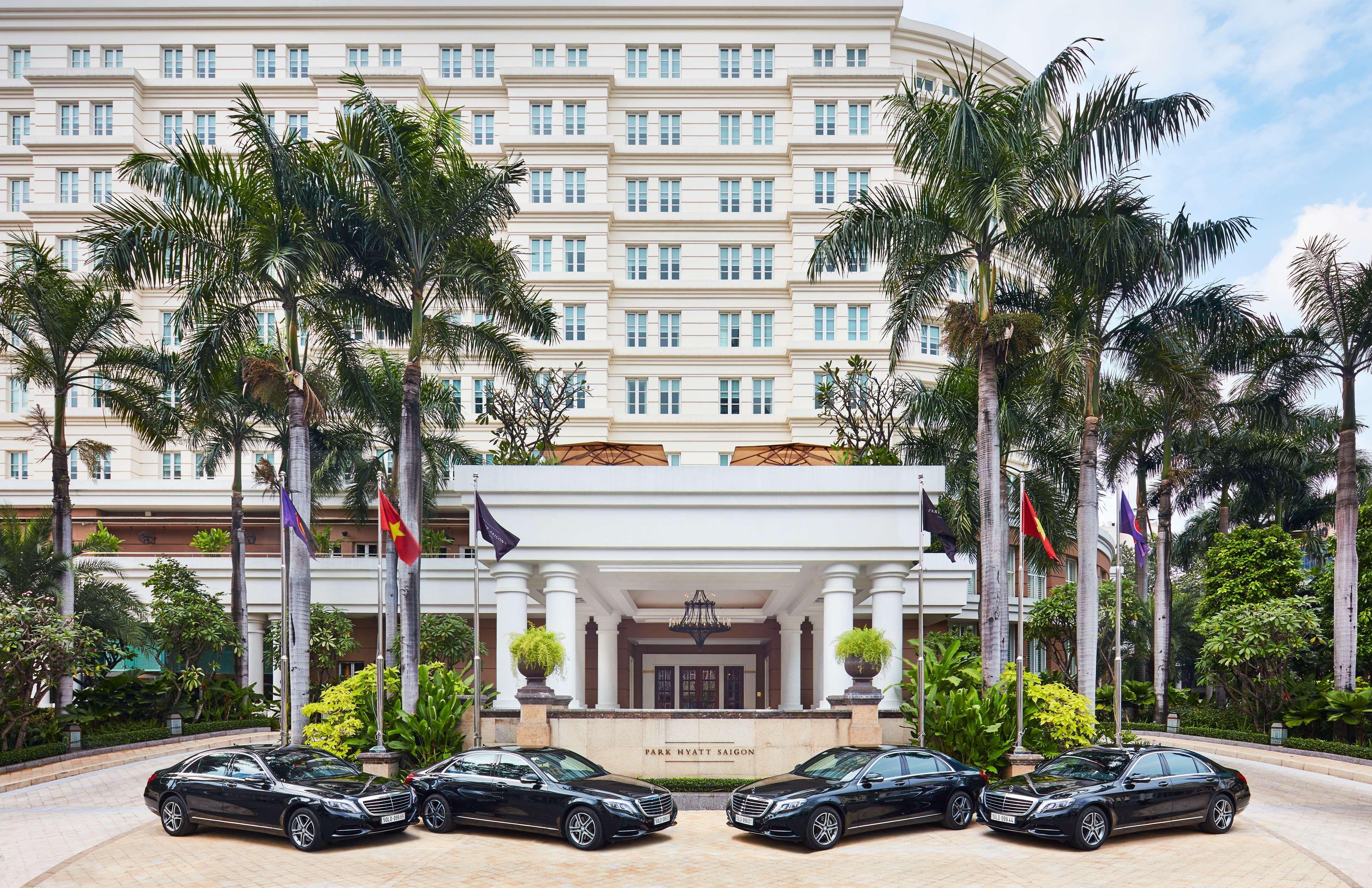 Park Hyatt Saigon Hotel Ho Chi Minh City Bagian luar foto